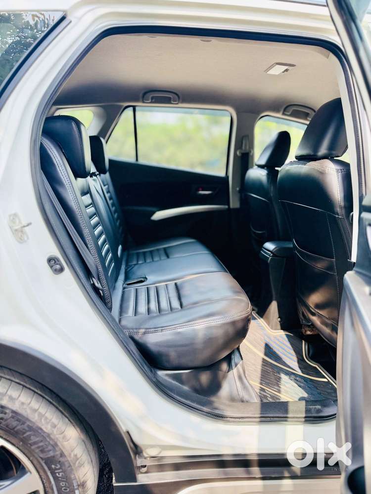 Maruti Suzuki S Cross Zeta Shvs, 2021, Petrol