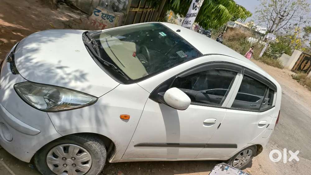 Hyundai I10 2010 Petrol 95000 Km Driven