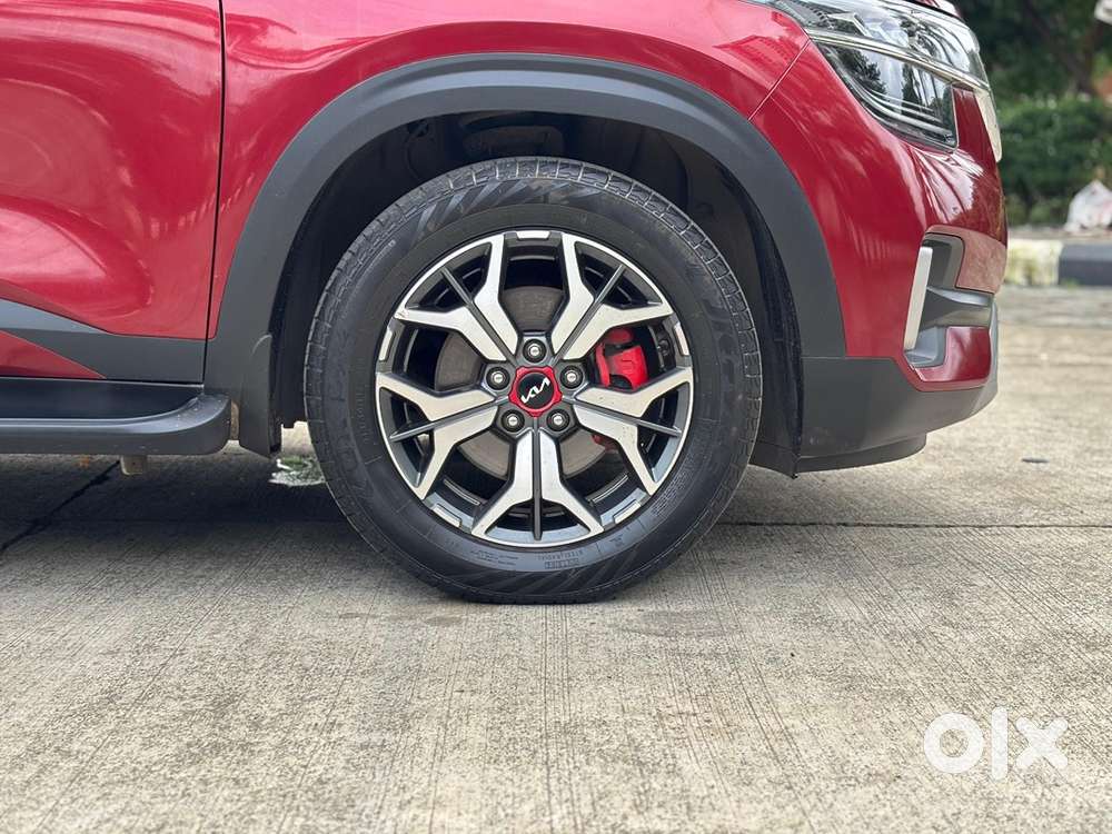 Kia Seltos 2023 Diesel 36000 Km Driven