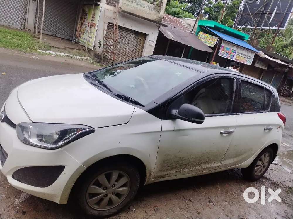 Hyundai I20 Sportz 1.0 2012