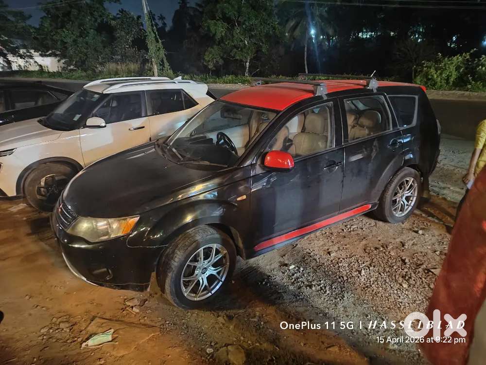 2009 Mitsubishi Outlander