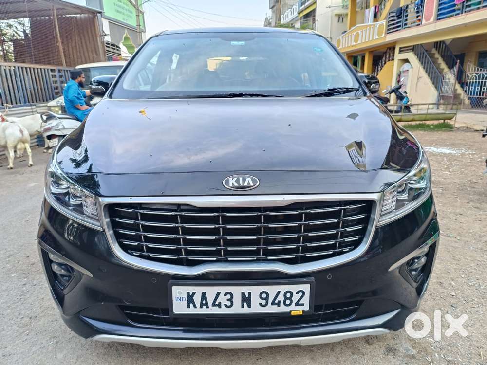 Kia Carnival Prestige 9 Str, 2021, Diesel