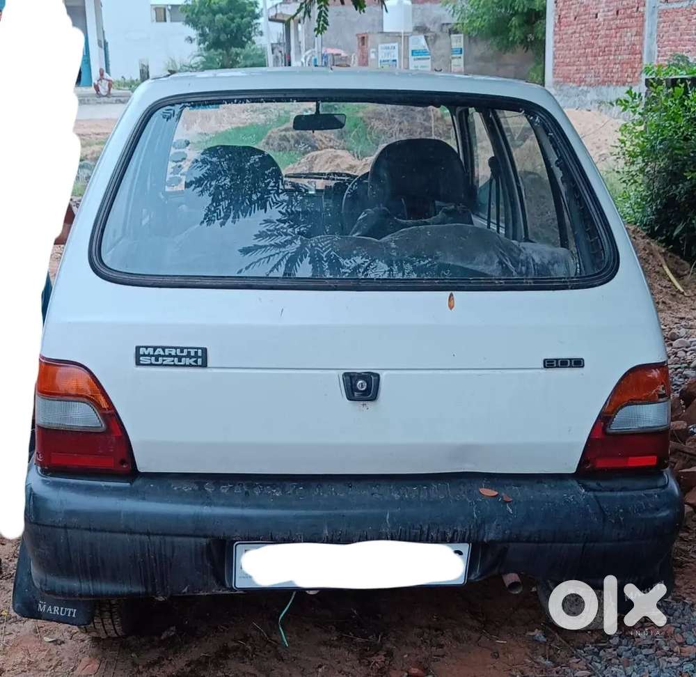 Maruti Suzuki 800 2001