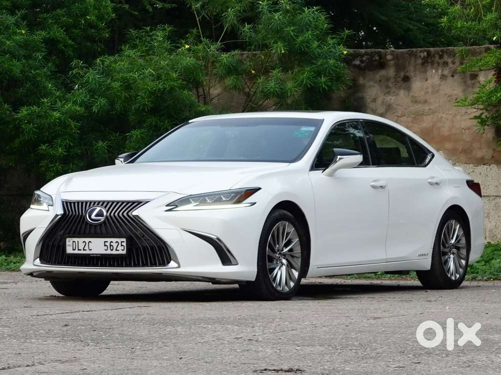 Lexus Es 300h, 2019, Petrol