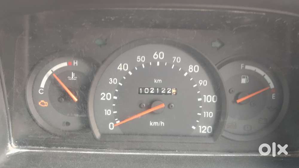 Maruti Suzuki Omni 5 Seater, 2016, Petrol