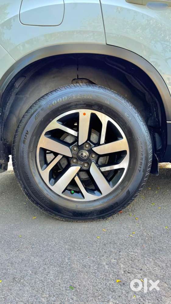 Tata Harrier Xza Plus At, 2021, Diesel