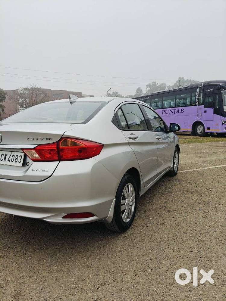 Honda City 2014-2015 I Vtec Sv, 2014, Petrol