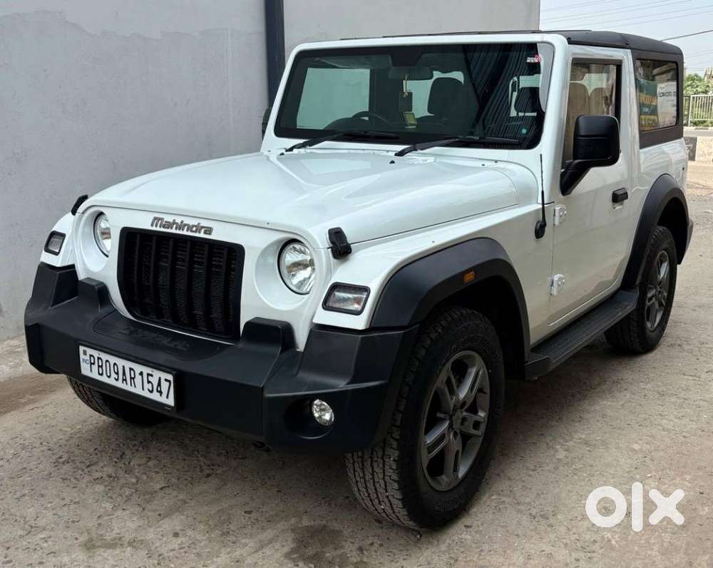 Mahindra Thar, 2025, Diesel