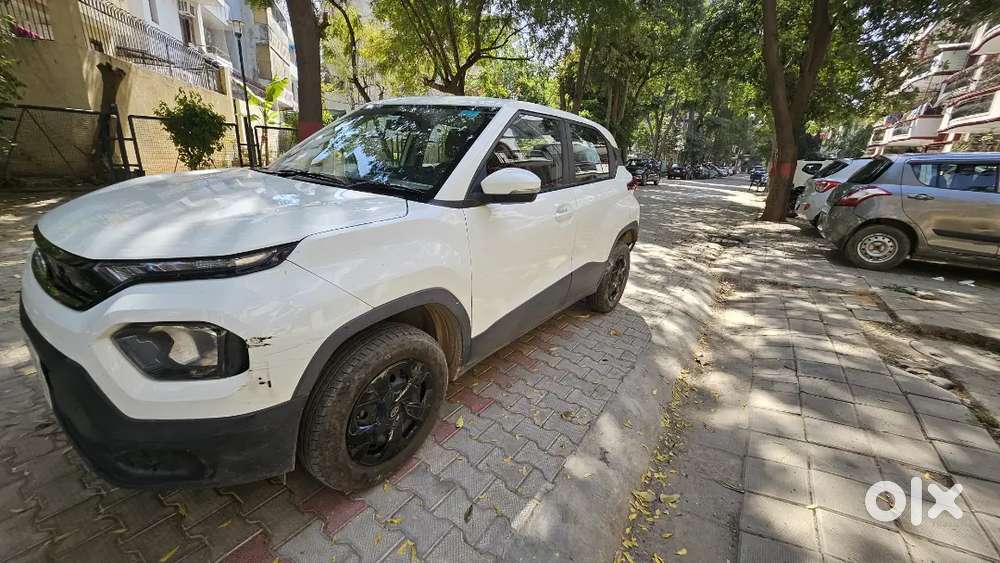 Tata Punch Automatic 2023 28k Driven Well Maintained Adventure Amt