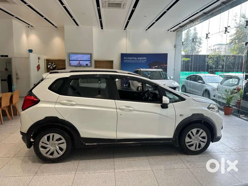 Honda Wr-v 2018 Petrol Well Maintained