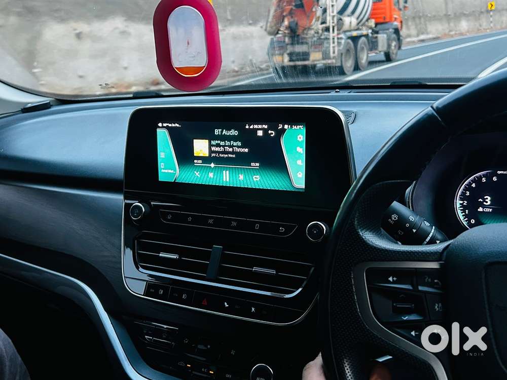 Tata Harrier 2019 Diesel Well Maintained