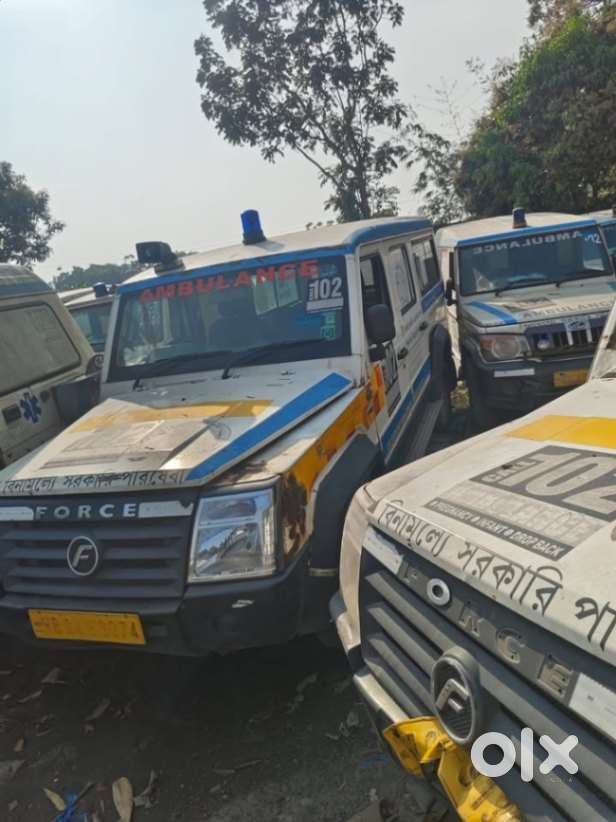 Force Motors Trax Cruiser 9 Str, 2020, Diesel