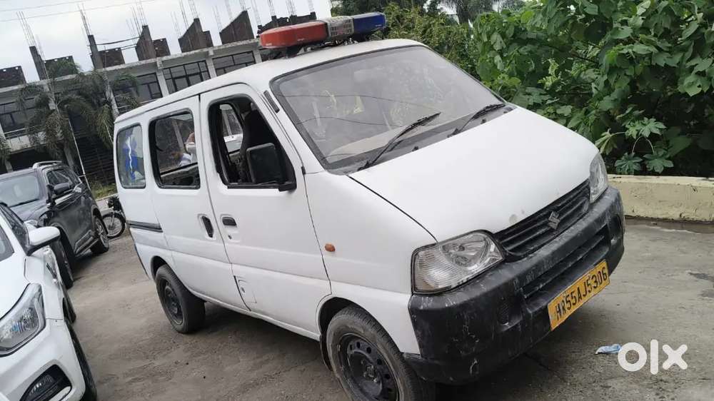 Maruti Suzuki Eeco 2021