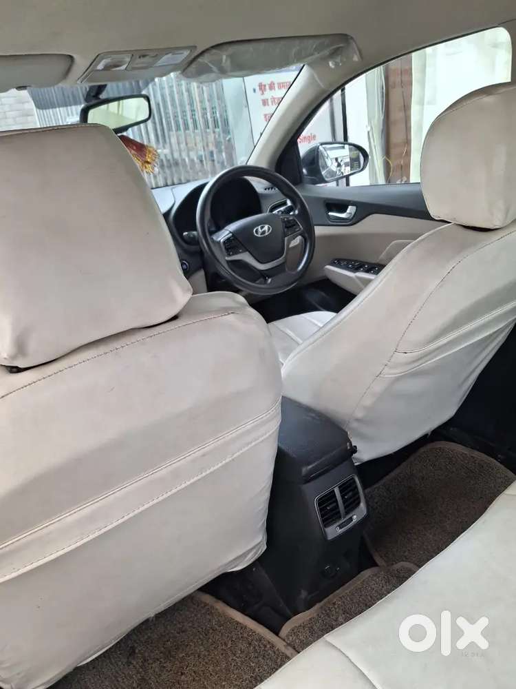 Hyundai Verna 1.5 Crdi 2019