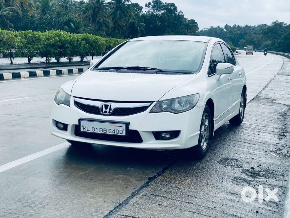 Honda Civic Petrol 2011 Year