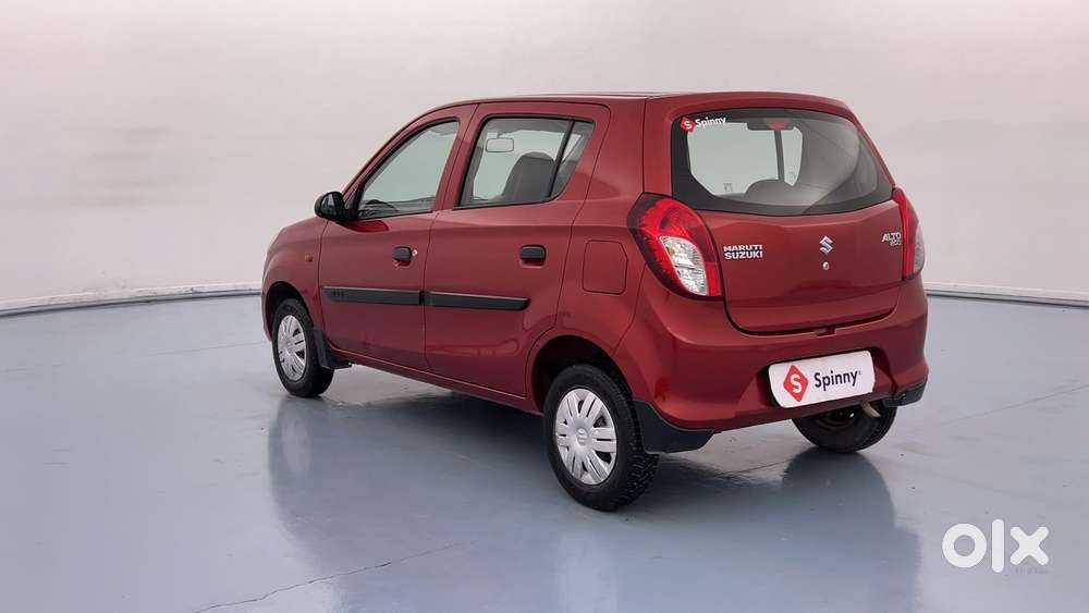 Maruti Suzuki Alto 800 2012-2016 0.8 Lxi (o), 2018, Petrol