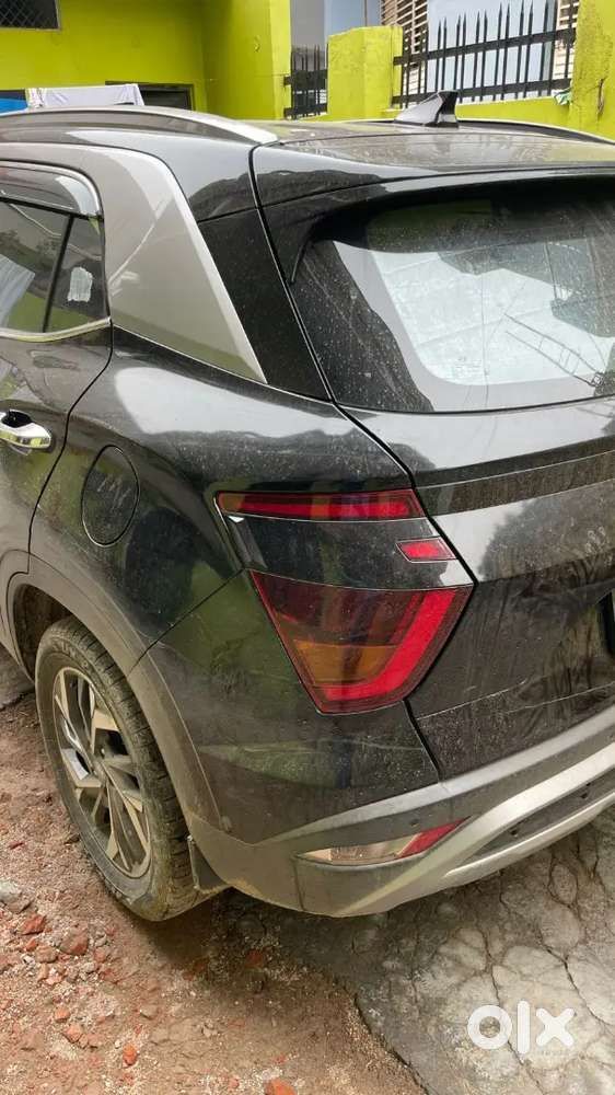 Hyundai Creta 2022 Diesel Good Condition