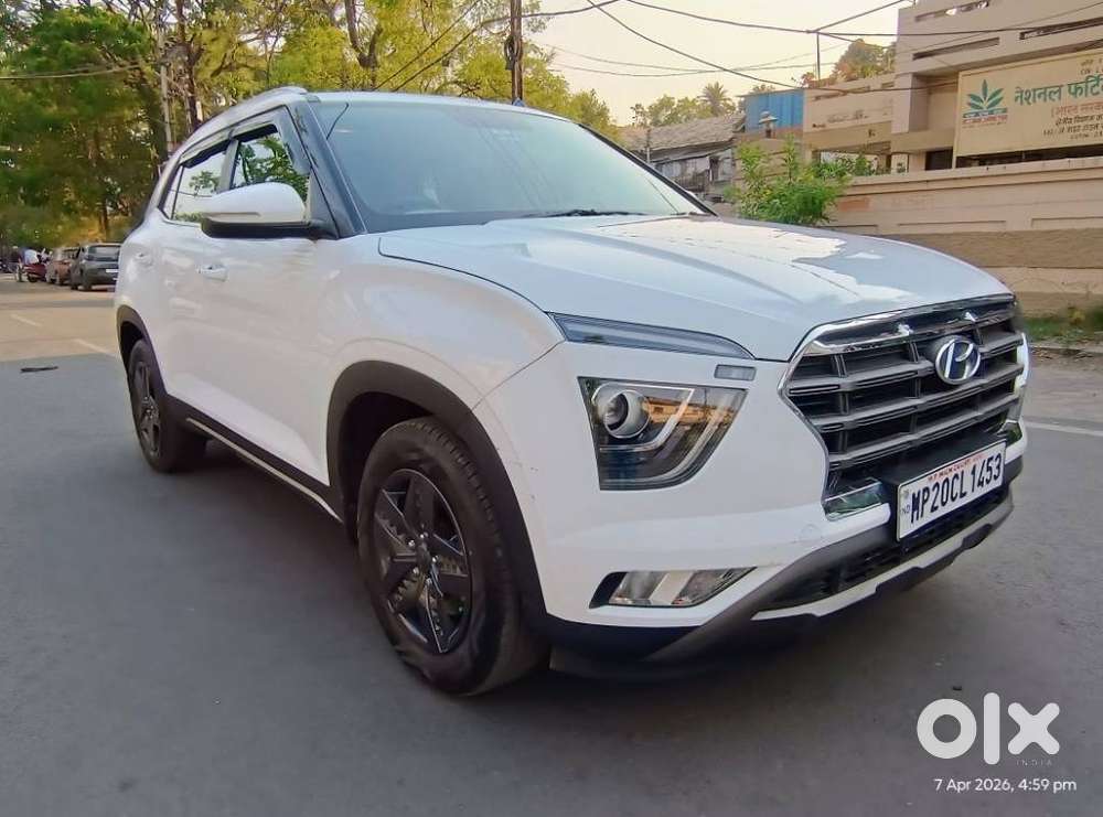 Hyundai Creta 1.5 S Diesel, 2021, Diesel