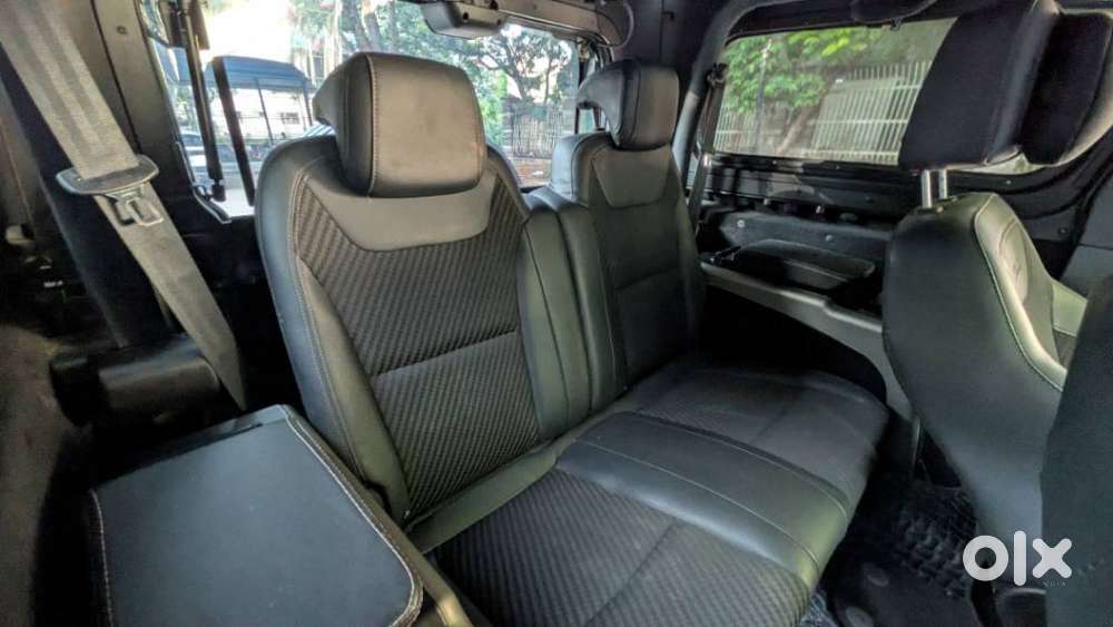 Mahindra Thar Lx D At 4wd Ht, 2024, Diesel