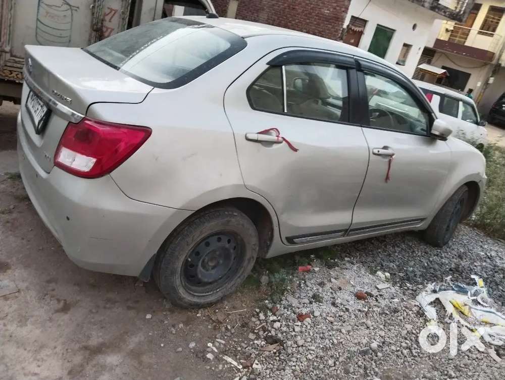 Swift Dzire 3rd Owner Good Condition