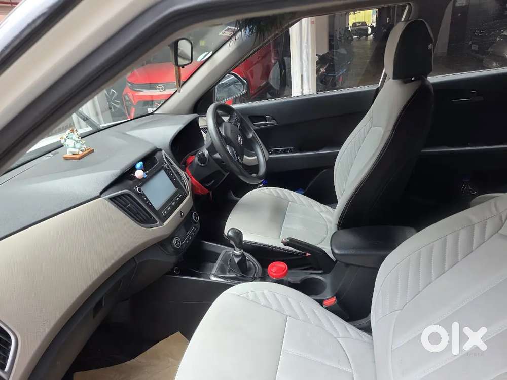 Hyundai Creta 1.5 Diesel Manual '11