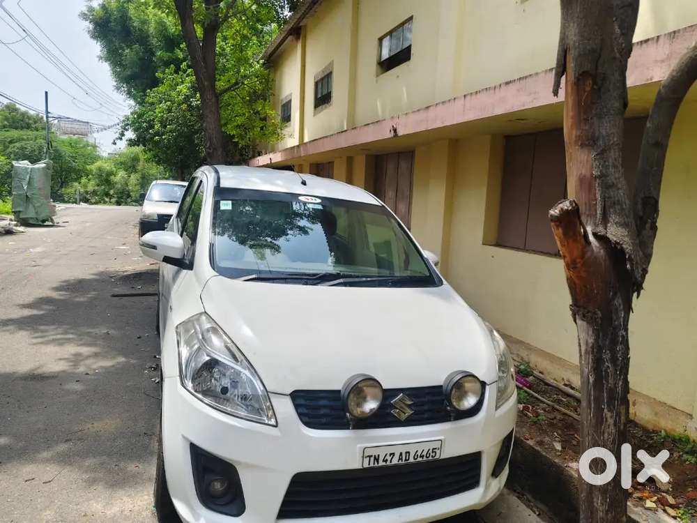 Maruti Suzuki Ertiga 2013 Diesel Automatic