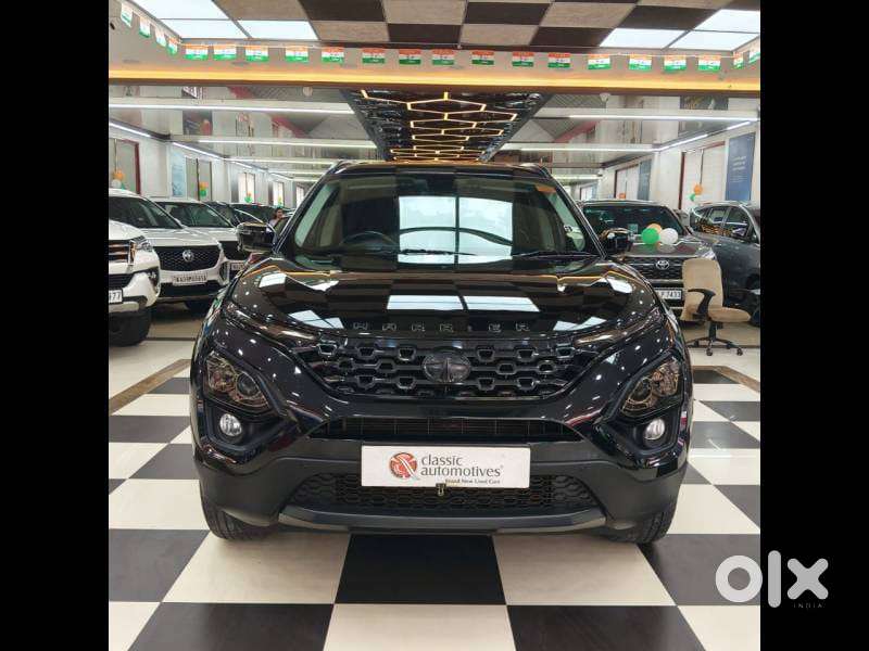 Tata Harrier 2.0 Kryotec Xta Plus Dark Edition, 2023, Diesel