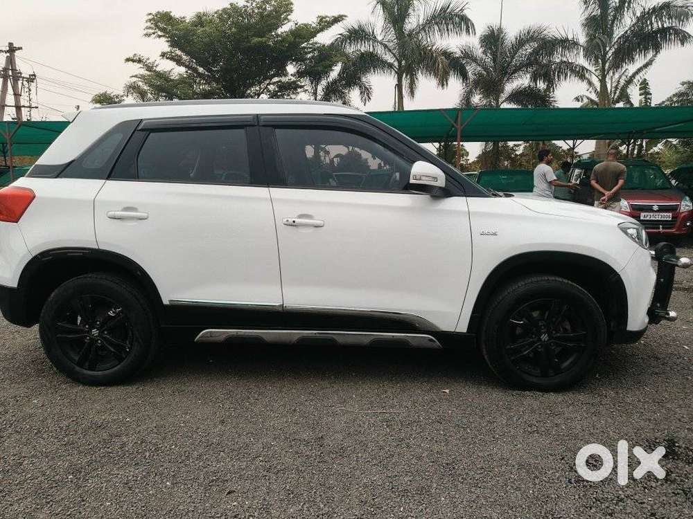Maruti Suzuki Brezza Zdi Plus, 2019, Diesel