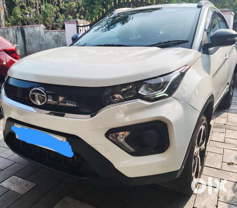 Tata Nexon 2023 Petrol Automatic 12000 Km Driven