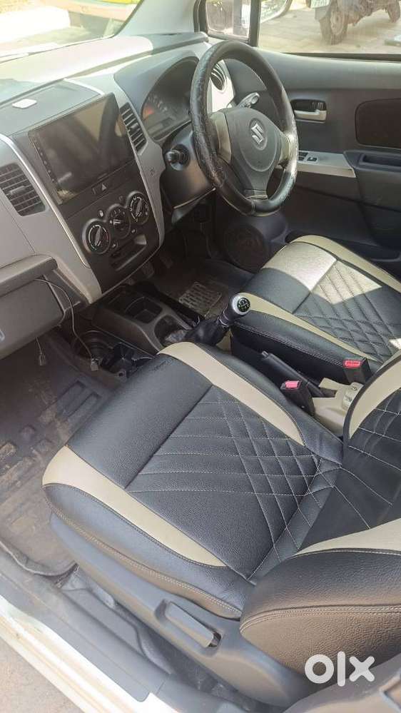 Maruti Suzuki Wagon R Vxi, 2011, Petrol