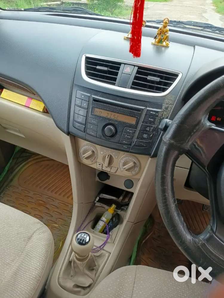 Maruti Suzuki Dzire Tour 2013
