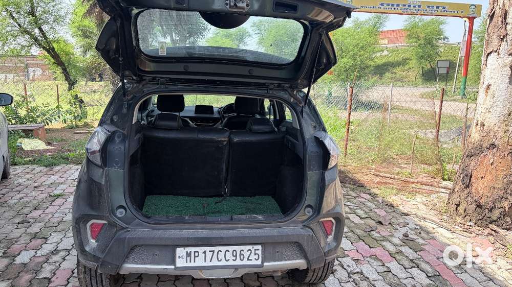 Tata Nexon 2021 Petrol Dual Tone
