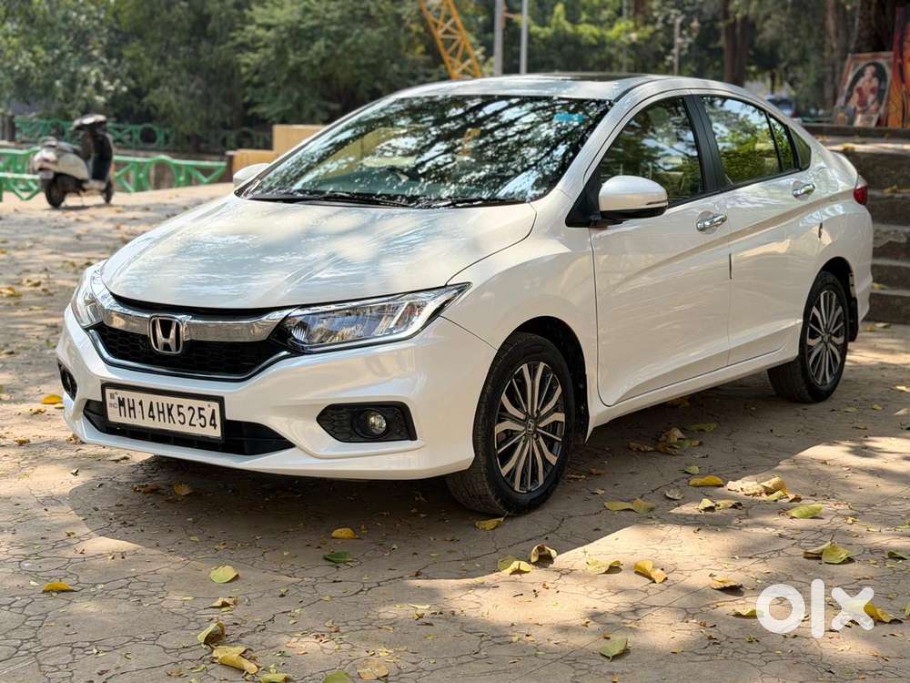 Honda City Zx Gxi, 2019, Diesel