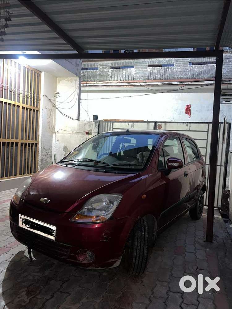 Chevrolet Spark 2009 Petrol Well Maintained