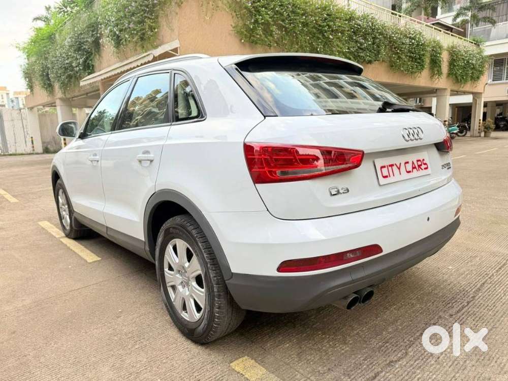 Audi Q3 2.0 Tdi Quattro, 2014, Diesel