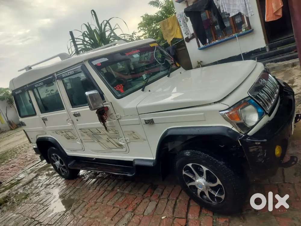 Mahindra Bolero Diesel 2018 Variant