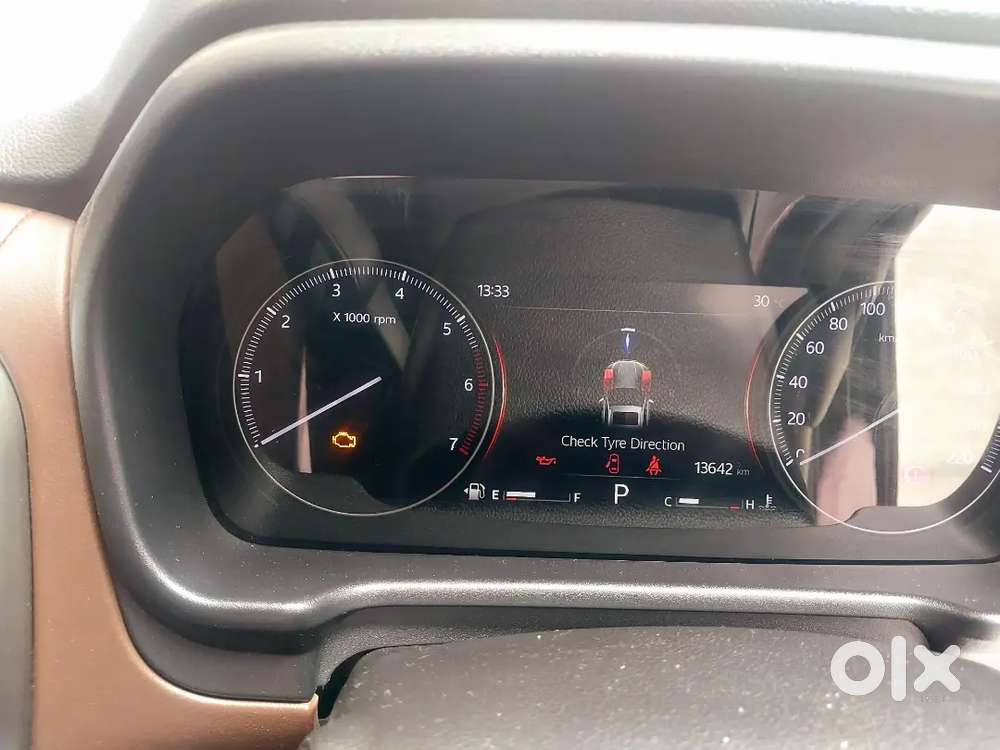 Mahindra Scorpio N Petrol 2024