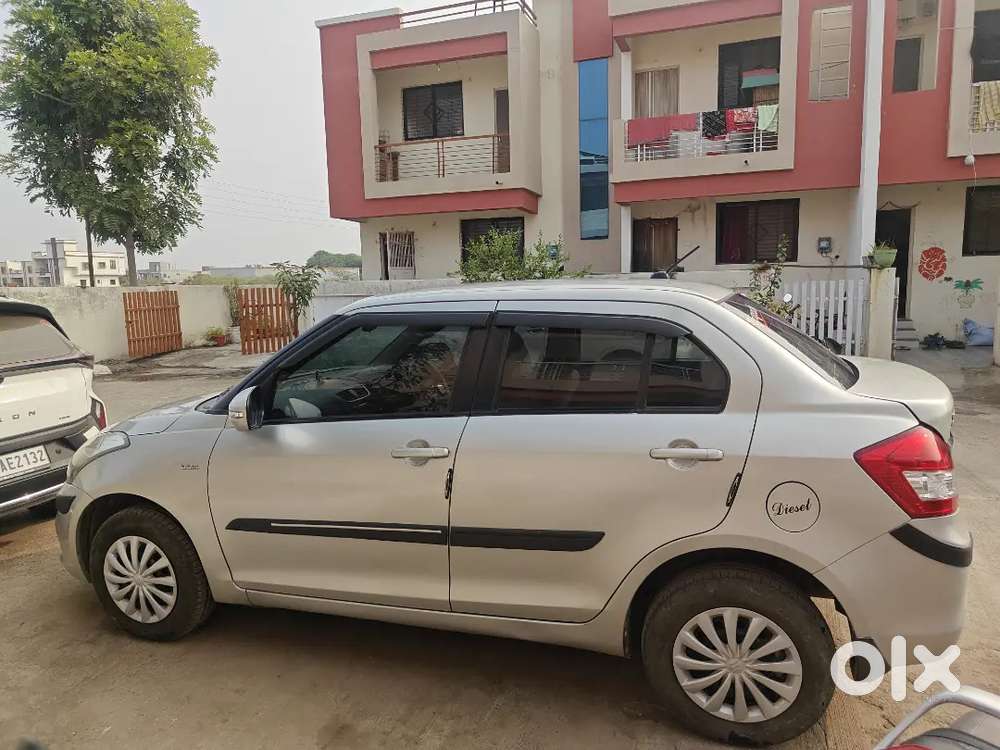 Maruti Suzuki Dzire 2016