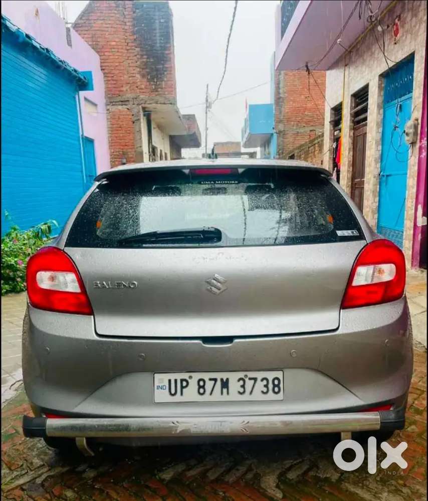 Good Condition, Maruti Suzuki Baleno 2019 Diesel 120000 Km Driven