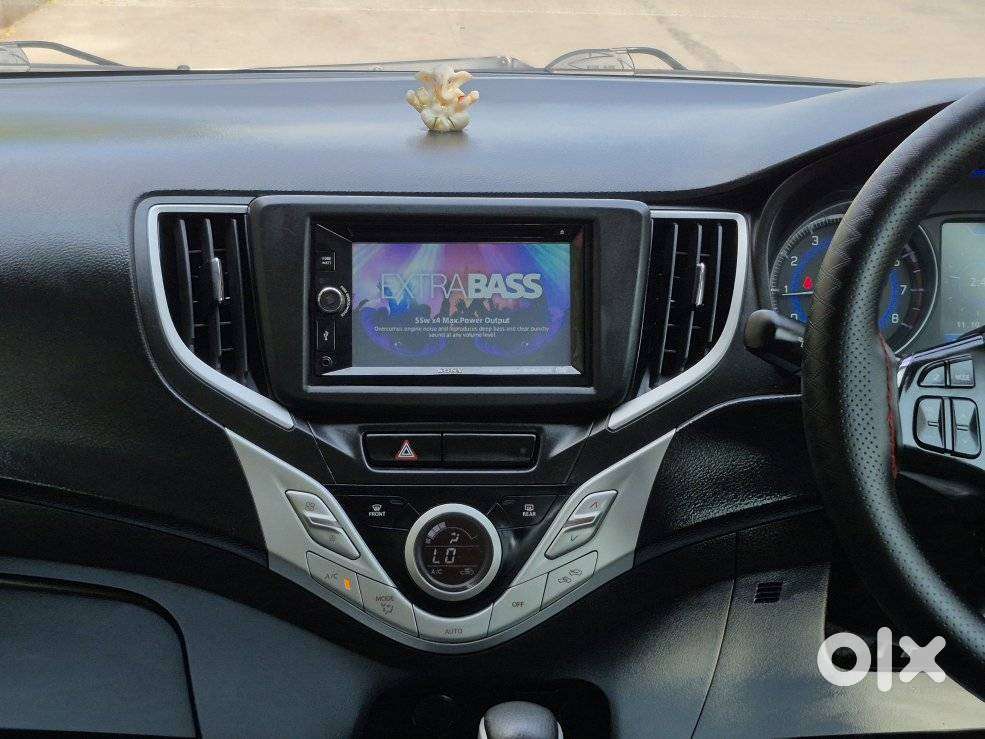 Maruti Suzuki Baleno 1.2 Zeta At, 2017, Petrol