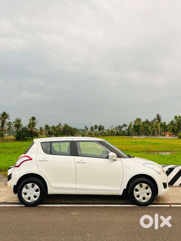 2013 Maruti Swift Vxi Petrol Second Owner 160000km Company Service