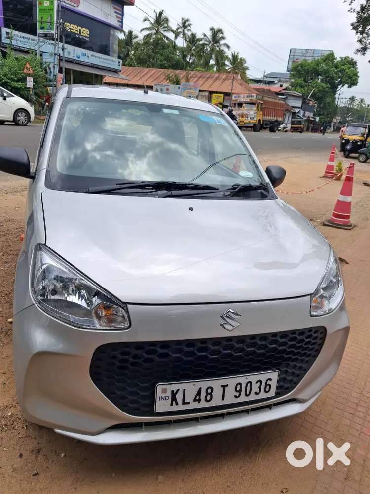 Maruti Suzuki Alto 2024