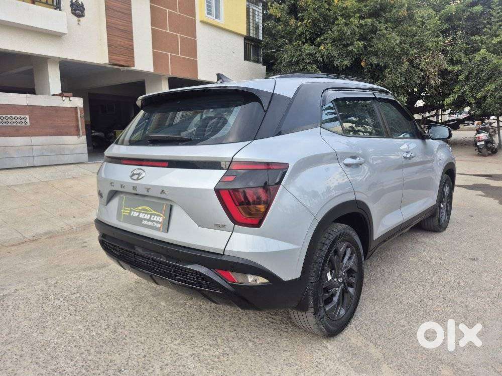 Hyundai Creta 1.5 SX (O) Diesel, 2024, Diesel