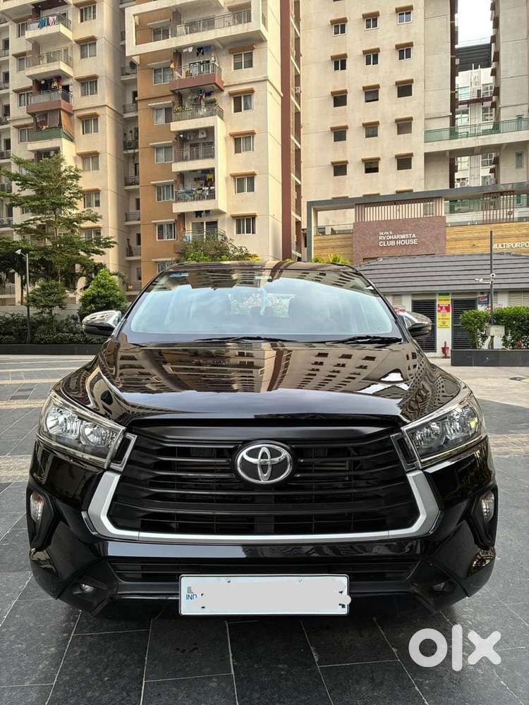 Toyota Innova Crysta 2022 Diesel Automatic