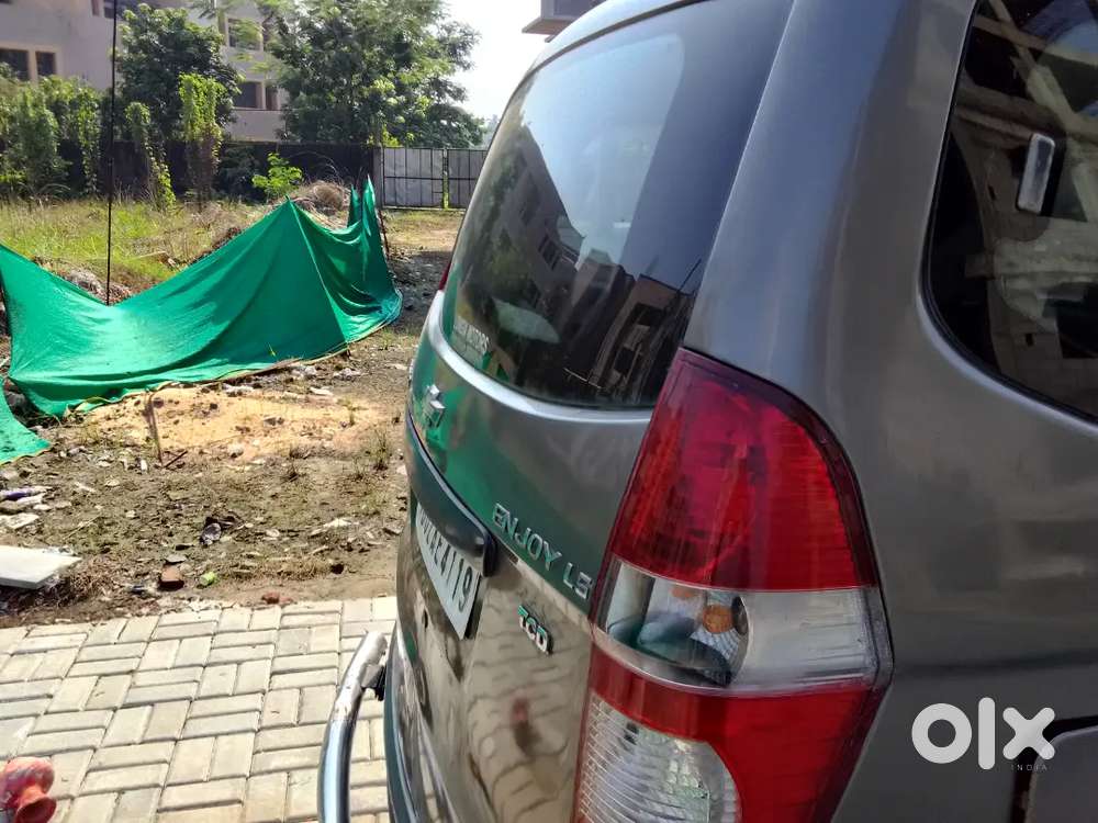 Urgent Sale Chevrolet Enjoy 2013 .