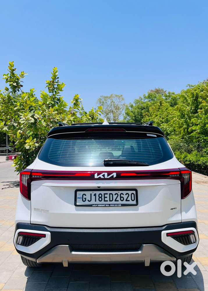 Kia Seltos Gtx Plus At D, 2024, Diesel