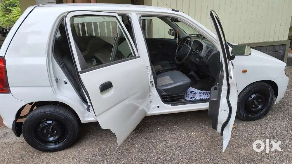 Recently Done The Body Painting And Under Body Work