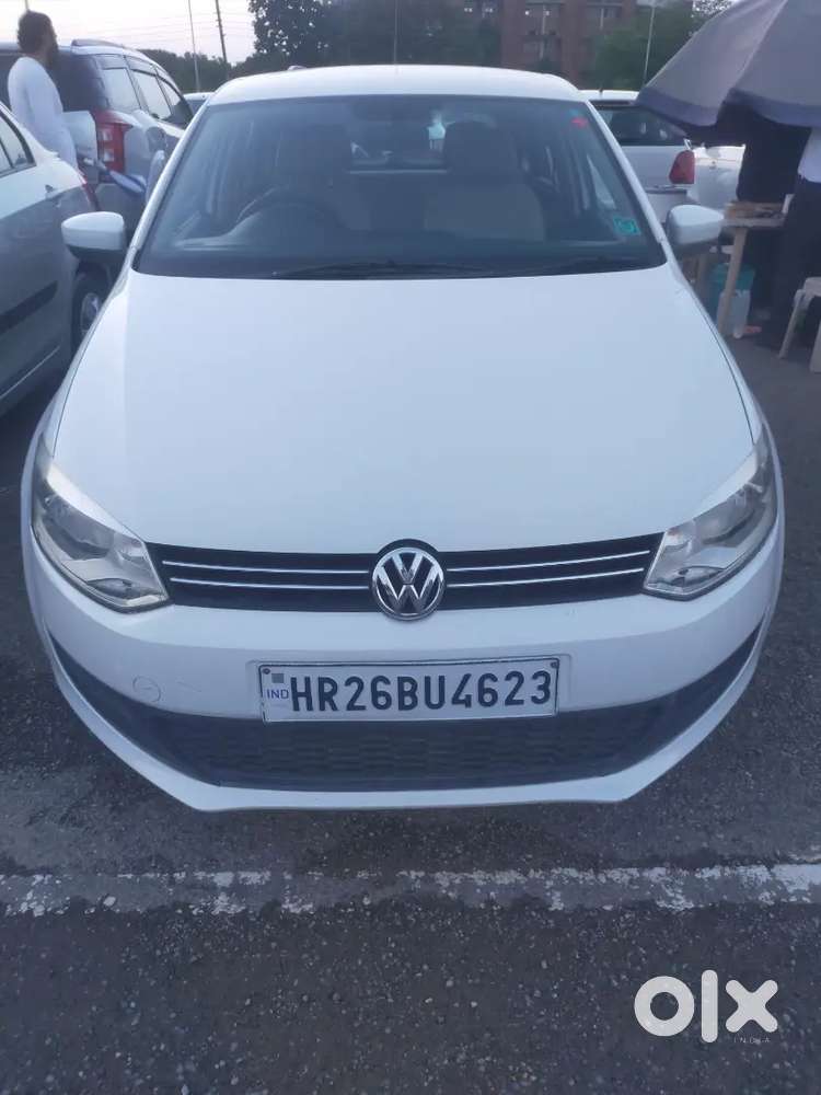 Petrol Polo 1st Owner Only 45000 Km Driven Brand New Tyres New Car