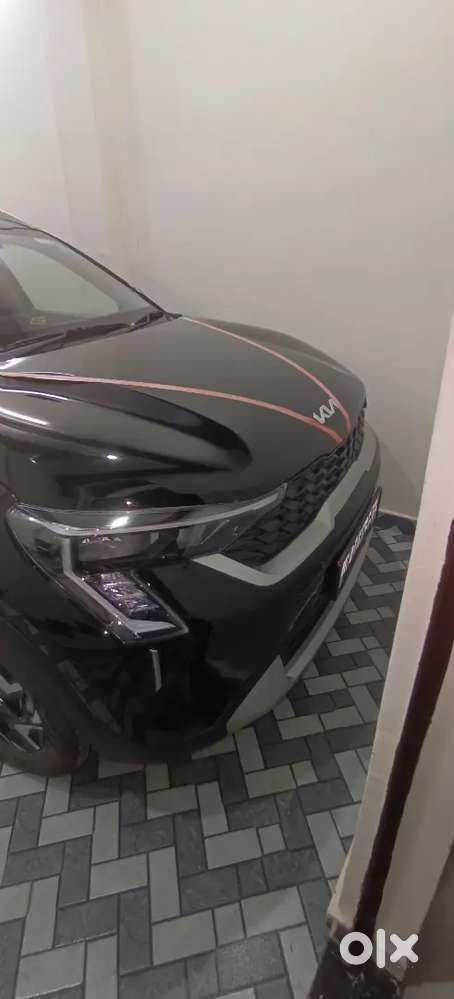 Kia Sonet 1.2 Htk 2025.  Up70  Rewa Road Jari Bazar