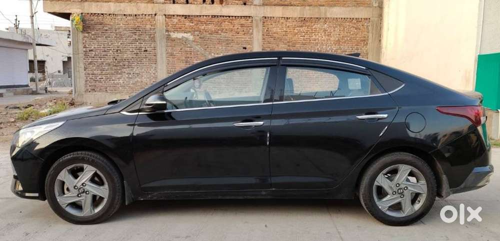 Hyundai Verna 1.6 Sx Crdi, 2021, Diesel